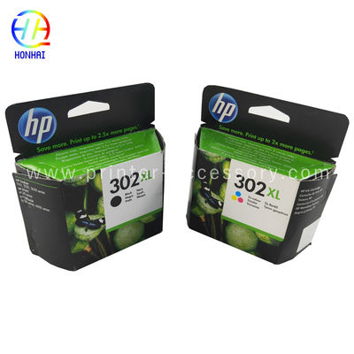 High Yield Black Ink Cartridge For HP 302XL Printer Deskjet 3630 3632 3634 Envy 4520 4525 Officejet 3830 3833