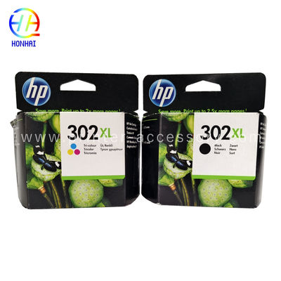 High Yield Black Ink Cartridge For HP 302XL Printer Deskjet 3630 3632 3634 Envy 4520 4525 Officejet 3830 3833