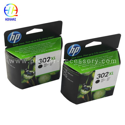 High Yield Black Ink Cartridge For HP 302XL Printer Deskjet 3630 3632 3634 Envy 4520 4525 Officejet 3830 3833
