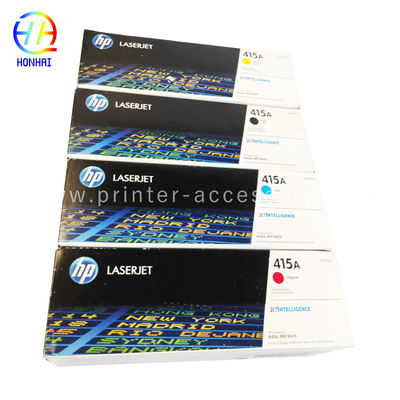 Original Toner Cartridge For HP 415A W2030A W2030A W2032A W2033A LaserJet Color Printer M454dn MFP M479dw M454dw