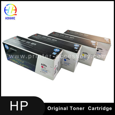 LaserJet Toner Cartridge Set para HP Color LaserJet Enterprise M856dn M856x MFP M776z MFP M776zs MFP 659A