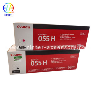 Canon ImageCLASS Toner Cartridge For Canon ImageCLASS LBP664Cx MF746Cx 055H