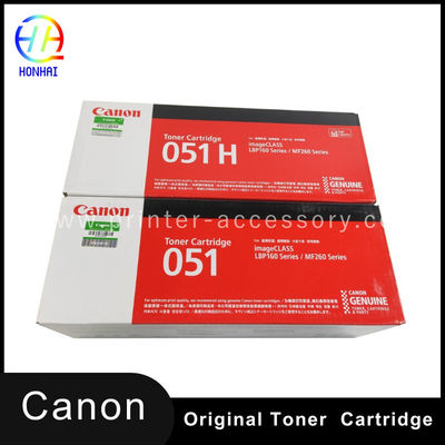 Cartucho Toner Original Novo para Impressora Canon LBP162dw MF261d 264dw 266dn 269dw 051H Preto