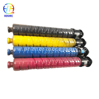 Black Original Toner Cartridge Set Of 4 For Ricoh IM C4500 IM C6000 842283 842284 842285 842286