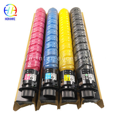 Black Original Toner Cartridge Set Of 4 For Ricoh IM C4500 IM C6000 842283 842284 842285 842286