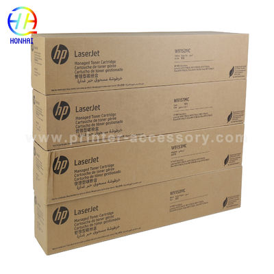 Toner Cartridge For HP Color Managed MFP E78635dn E78625dn E78630dn W9150MC W9151MC W9152MC W9153MC Printers Toner Cartridges