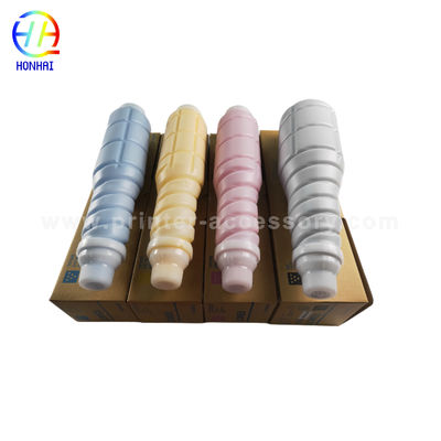 Toner Cartridge Set for Konica Minolta Bizhub PRO C5500 C6500 TN-610