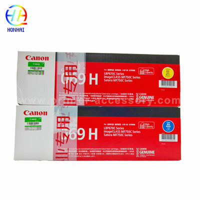Original new Toner Cartridge for  Canon Color imageCLASS MF753Cdw MF751Cdw LBP674Cdw 069H Printer Toner Cartridge