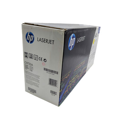 Original new Toner Cartridge for HP LaserJet Colour LaserJet 5500 5550 C9730A Printer Toner Cartridge
