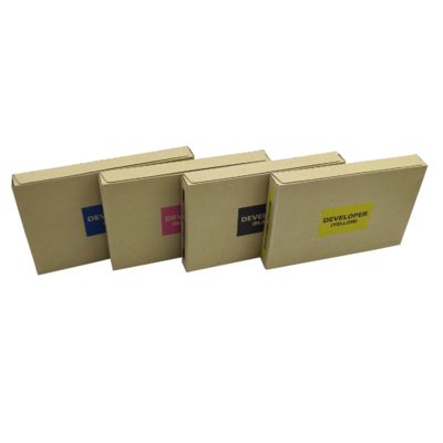 Original New Developer Powder For Xerox Digital Color Press 700 700i 770 Color 550 560 570 C60 C70 & Color C75 J75 Press (PrimeLink) C9070 C9065 675K76190 675K76220 675K76250 675K76280 Developer