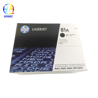 Original HP CF281A Toner Cartridge for LaserJet M604 M605 M606 Series