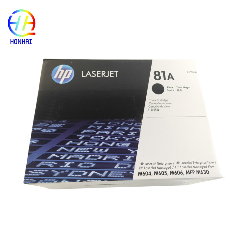Original HP CF281A Toner Cartridge for LaserJet M604 M605 M606 Series