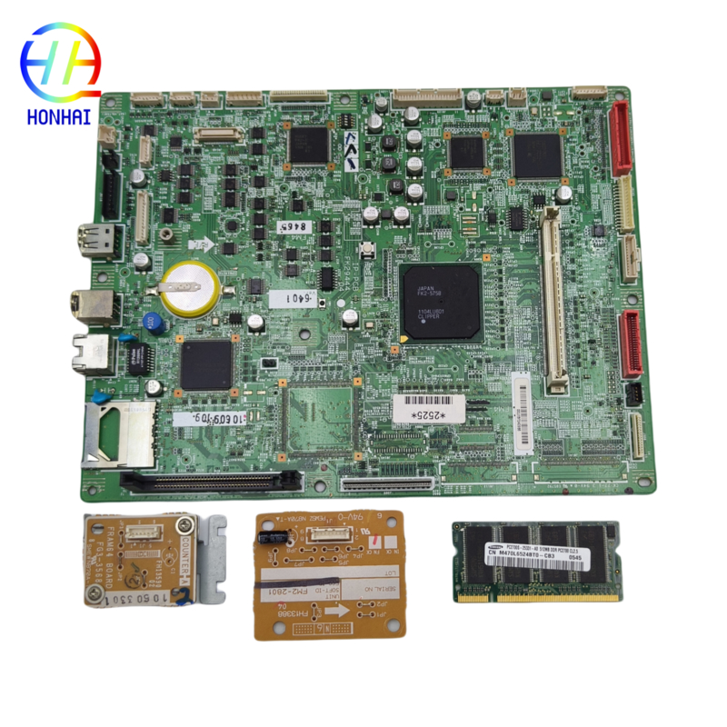 Morther board for Canon imageRUNNER 2520i 2525i 2530i Series Mainboard Original Printer Parts 