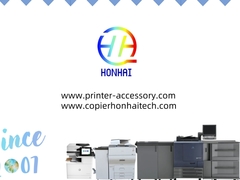 Vídeo promocional da empresa Honhai.