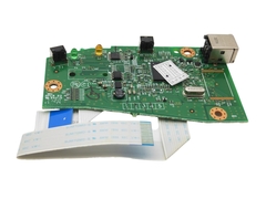 Placa de formatamento para HP 1102W P1102W CE670-60001 P1102W 2placa de cabo lógico
