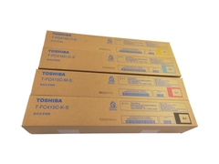 Cartuchos Toner Toshiba para Toshiba E-STUDIO 2010AC T-FC415C T-FC415M T-FC415Y T-FC415K