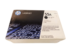 Cartucho Toner Novo Original para HP 19A 55A 89A 90A 410A
