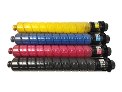 Cartuchos de toner - Conjunto de 4 para a Ricoh MPC3503 MPC3003 MPC3004 MPC3504