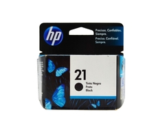 Cartucho de tinta para HP 21 Preto C9351AA Partes de impressora