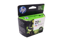 Cartucho de tinta HP Para HP D1360 D1460 D1550 D1560 D2360 D2460 3920 3940 22 22XL