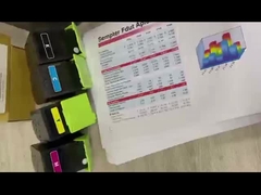 Conjunto de cartuchos de toner CMYK para Xerox C310 C315 006R04368 006R04369 006R04370 006R04371