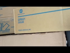 Unidade de bateria original nova para Konica Minolta C4065 C4070 C4080 C4065P (ACE60Y3) DR-621C Cor DR- 621K