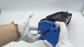 Unidade de fusor Q3984A RG5-7691-250 RG1-7691-000 para HP LaserJet 5550 N DN 5550N 5550DN peças de impressora Fus