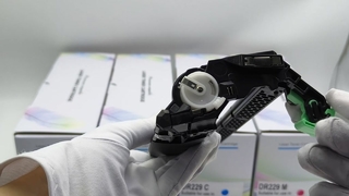 Guia de substituição da unidade de cilindro Brother DR229
