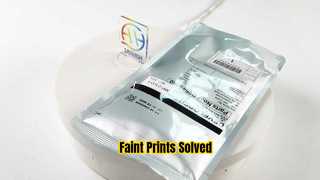 Pó preto revelador para Ricoh MP2501 1813 2013 2001 D158-9640 Developer