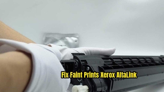 Corrigir impressões fracas Xerox AltaLink Developer Housing 948K13035