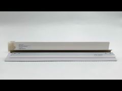 Corrigir a substituição da lâmina de limpeza do tambor com listras de impressão Ricoh
