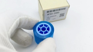 Atolamentos de papel para correção de rolo de separação Ricoh AF032080