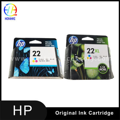 Cartucho de tinta HP Para HP D1360 D1460 D1550 D1560 D2360 D2460 3920 3940 22 22XL