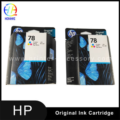 Cartucho de tinta C6578DN Para HP 78 C6578A Compatível