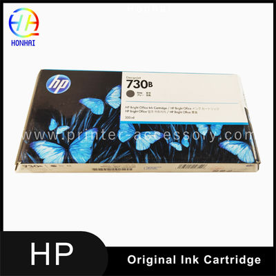 Cartucho de tinta preto mate original para HP 730B 3ED50A T1700 T1600 T2600