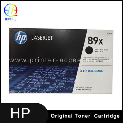 Cartucho de toner laser HP Laserjet Enterprise M507 para HP LaserJet Enterprise MFP M528 CF289X 89X