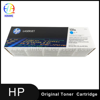 Cartucho de tonificador a laser da impressora para HP LaserJet Pro 200 Color M251 MFP M276 CF211A 131A