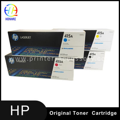 Cartucho de Toner Laser Original para Impressora HP 415A W2030A W2030A W2032A W2033A LaserJet Color M454dn MFP M479dw M454dw