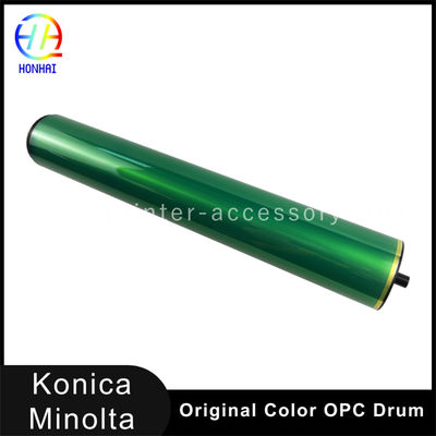 Black OPC Drum Cor Original Konica Minolta Bizhub C654 C754 C654e C754e 654 754 654e 754e