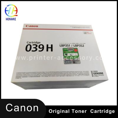 Canon Imageclass Laser Toner Cartridge Set para impressoras Canon ImageCLASS LBP351dn e LBP352 039H