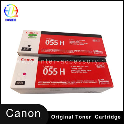 Canon ImageCLASS Cartucho de tonificador a laser para Canon ImageCLASS LBP664Cx MF746Cx 055H