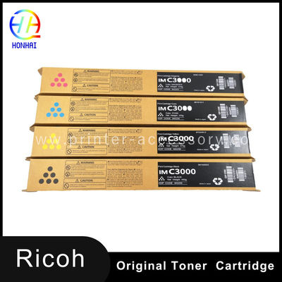 Cartuchos Toner Originais Conjunto de 4 Para Ricoh IMC3000 IMC3500 842255 842256 842257 842258