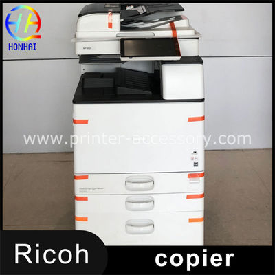 Ricoh MP 2555 3055 3555 Máquina de cópia Japão Original Negro Branco Composto