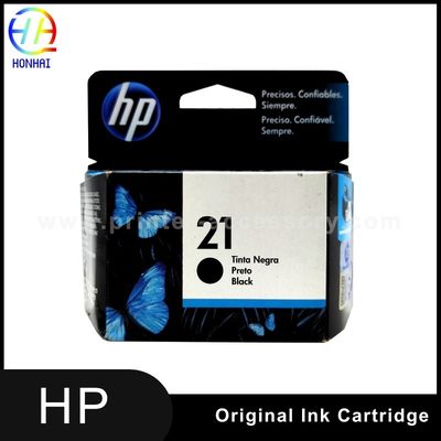 Cartucho de tinta para HP 21 Preto C9351AA Partes de impressora