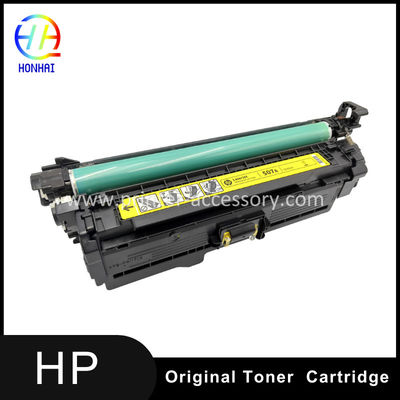 Cartucho de tônico original para HP LaserJet Enterprise 500 cor M551 MFP M575 MFP M570 CE400A CE401A CE402A CE403A 507A