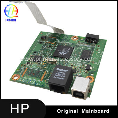 Placa de formatamento de impressora para HP LaserJet Pro P1606DN CE671-60001 Placa principal Placa lógica Original