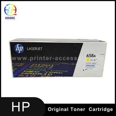 Cartucho de tonificador a laser original para HP Color LaserJet Enterprise M751dn M751n W2000A 658A Cartucho de tonificador de impressora