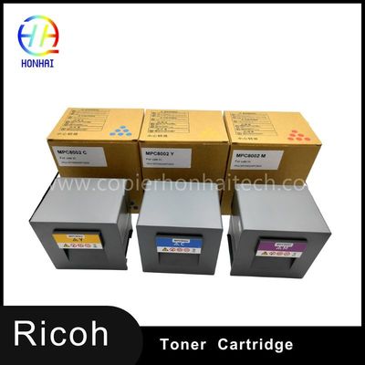 Cartucho de tonificante-CMY para Ricoh MPC8002