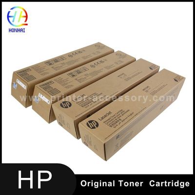 Cartucho de tônico para HP MFP gerenciado pela cor E78635dn E78625dn E78630dn W9150MC W9151MC W9152MC W9153MC Impressoras Cartuchos de tônico