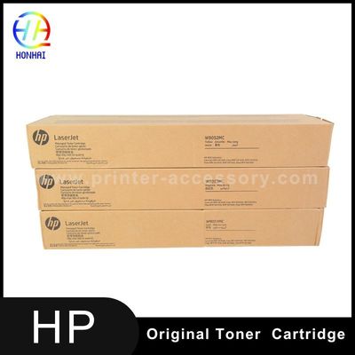 Cartucho de tonificador a laser para MFP gerenciado por cores HP E87640 E87650 E87660 W9051MC W9052MC W9053MC Cartucho de tonificador de impressora